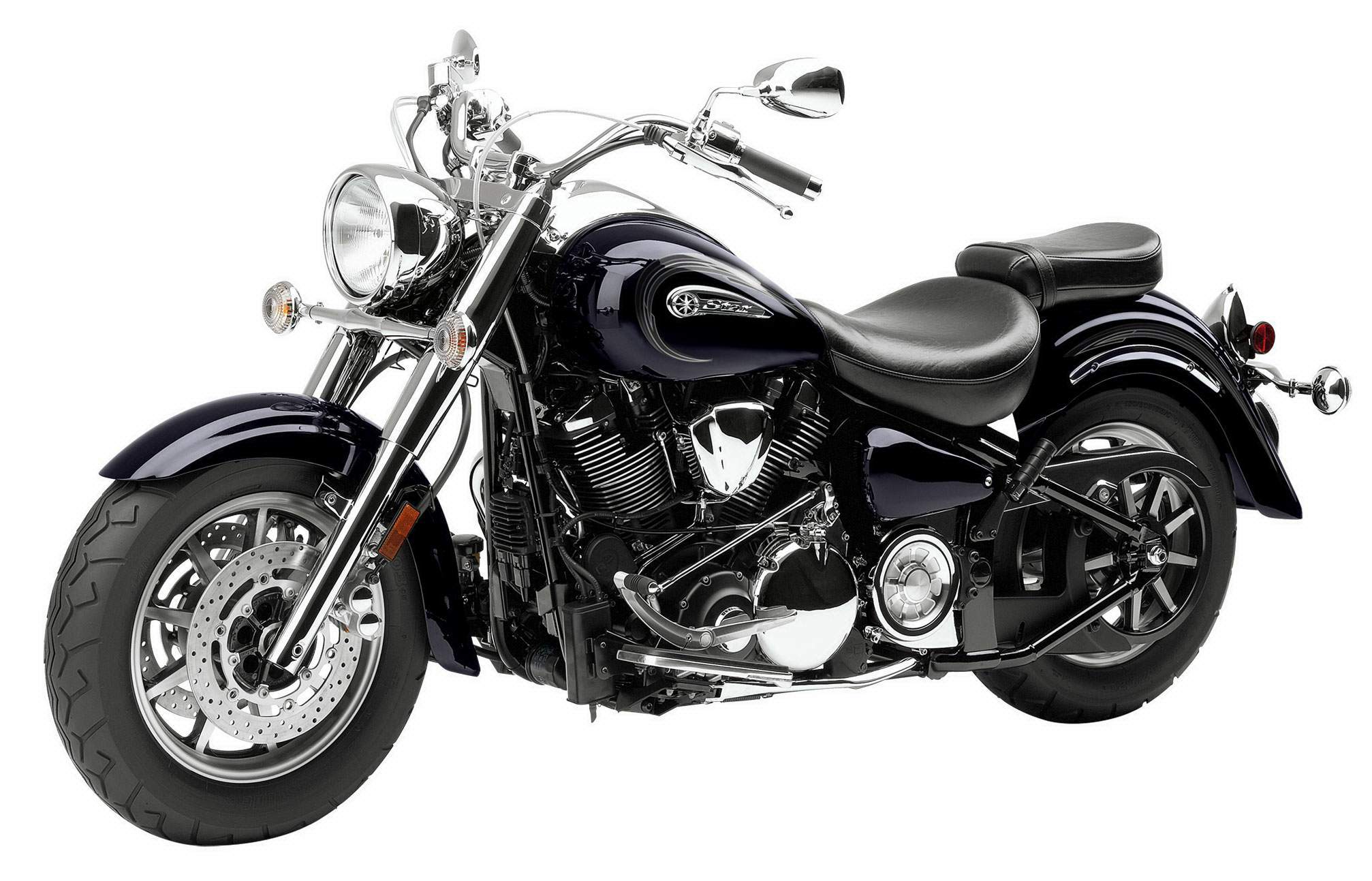 Yamaha Road Star